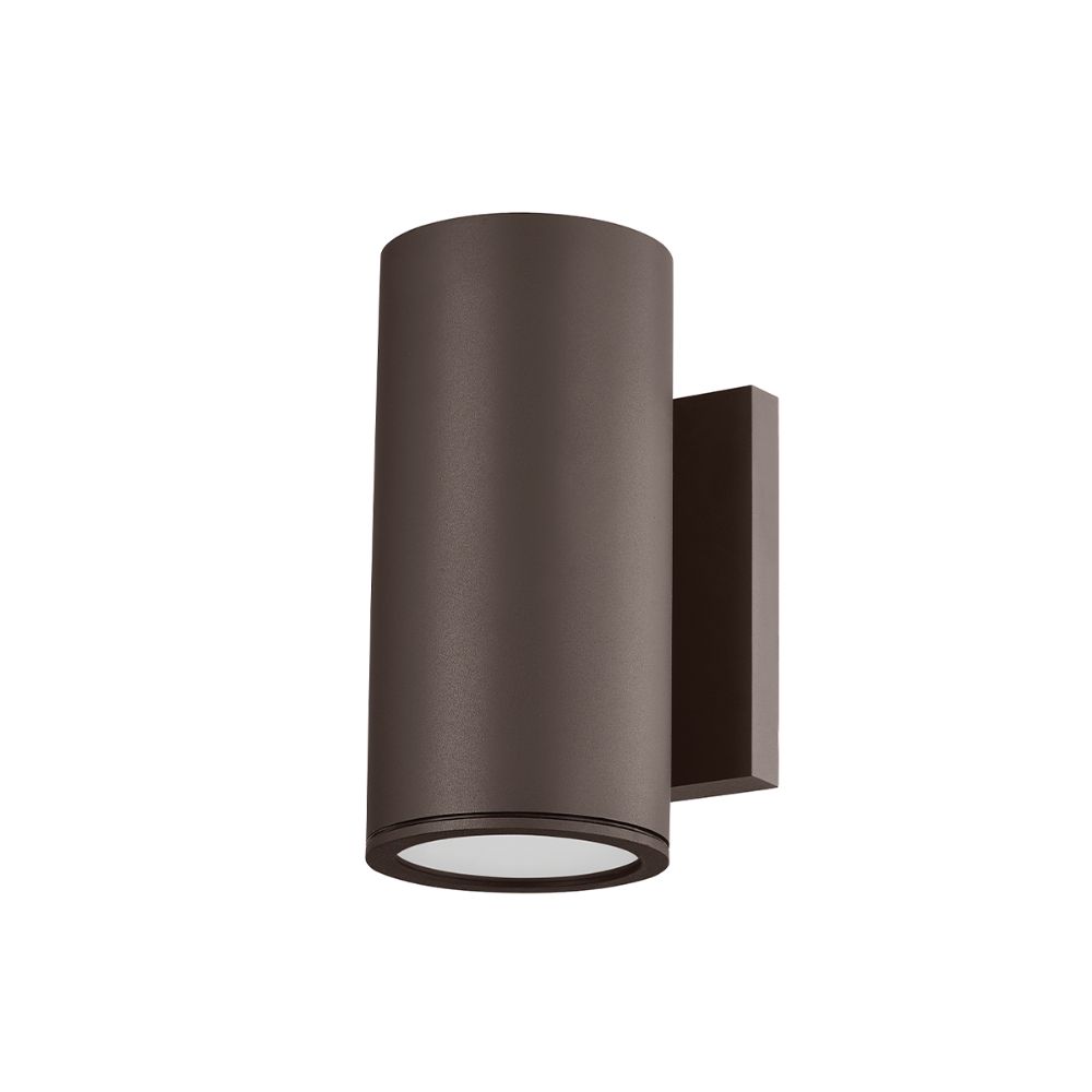 Troy Lighting B2309-TBZ Perry 1 Light Exterior Wall Sconce In Textured Bronze
