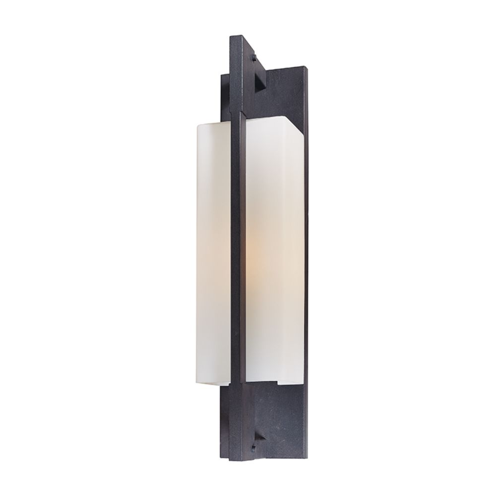 Troy Lighting B4015-FOR Blade Wall Sconce in Forged Iron