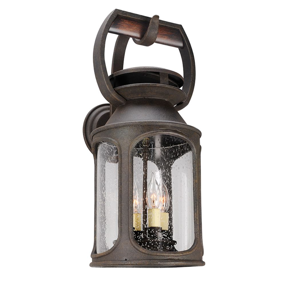 Troy Lighting B4513 Old Trail 4 Light Wall Large