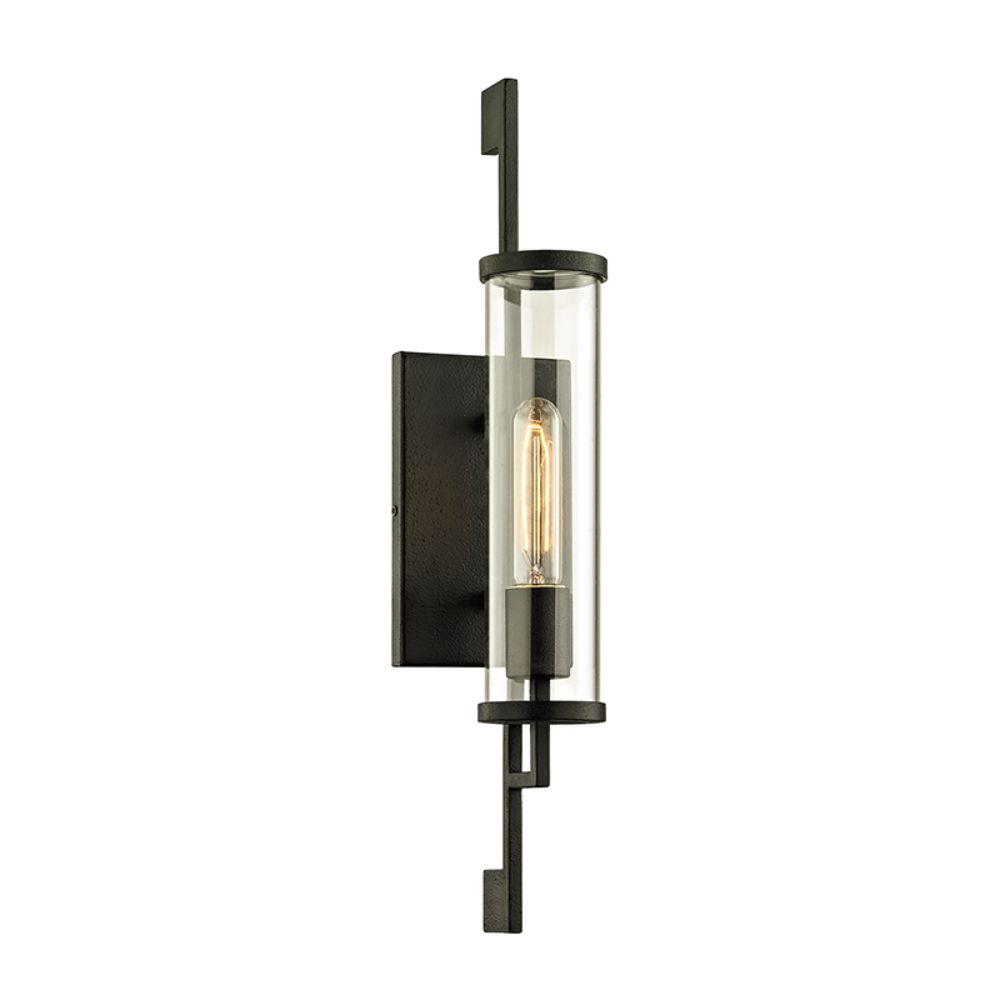 Troy Lighting B6461-FOR Park Slope Wall Sconce in Forged Iron