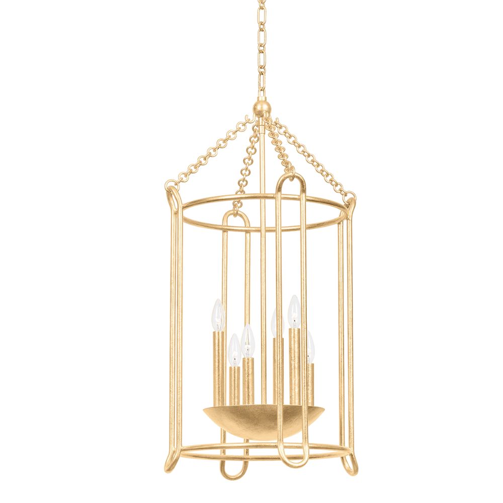 Mitzi by Hudson Valley Lighting H285101-AGB/SBK 1 Light Wall Sconce in Aged Brass/soft Black