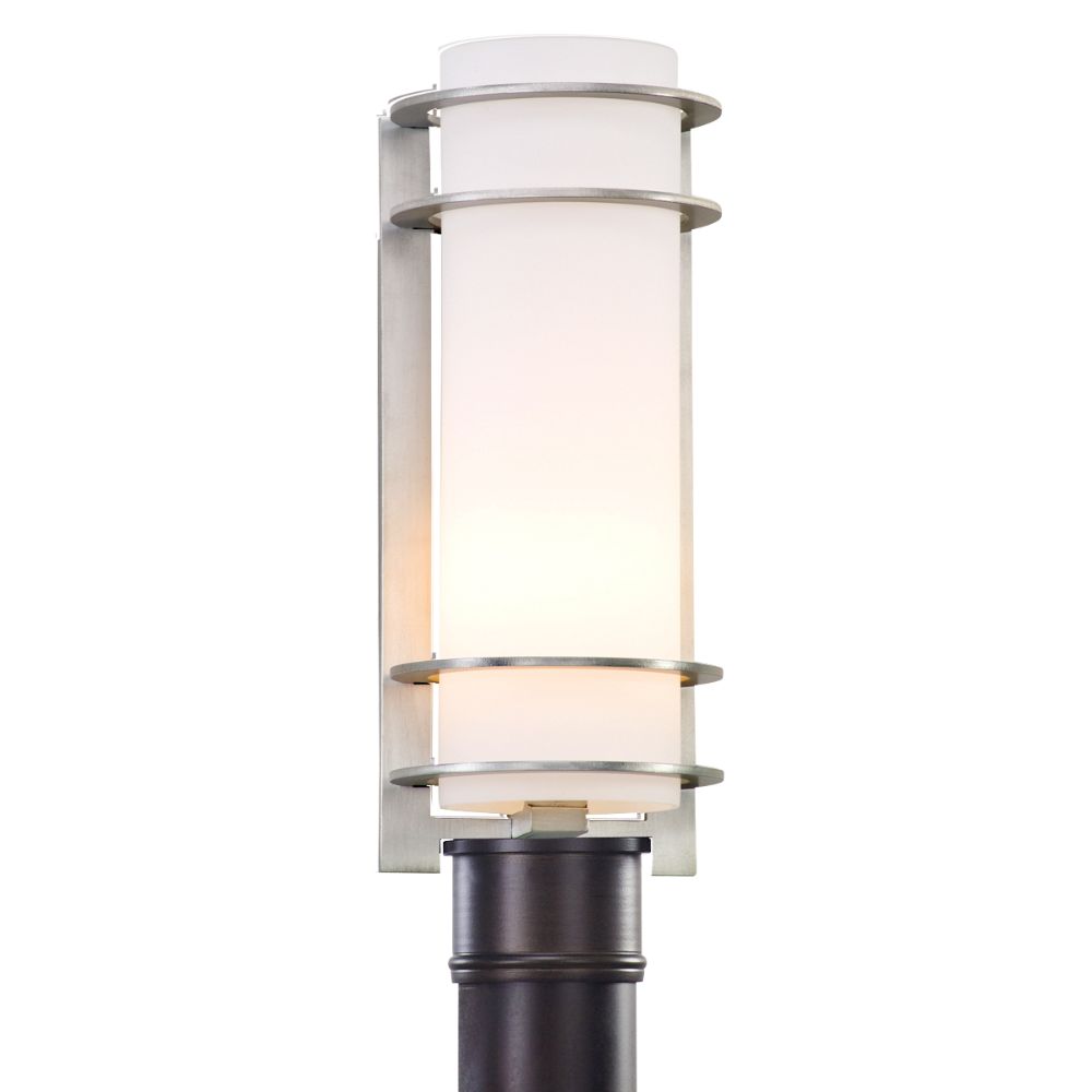 Troy Lighting P6066BA Vibe 1 Light Post Lantern