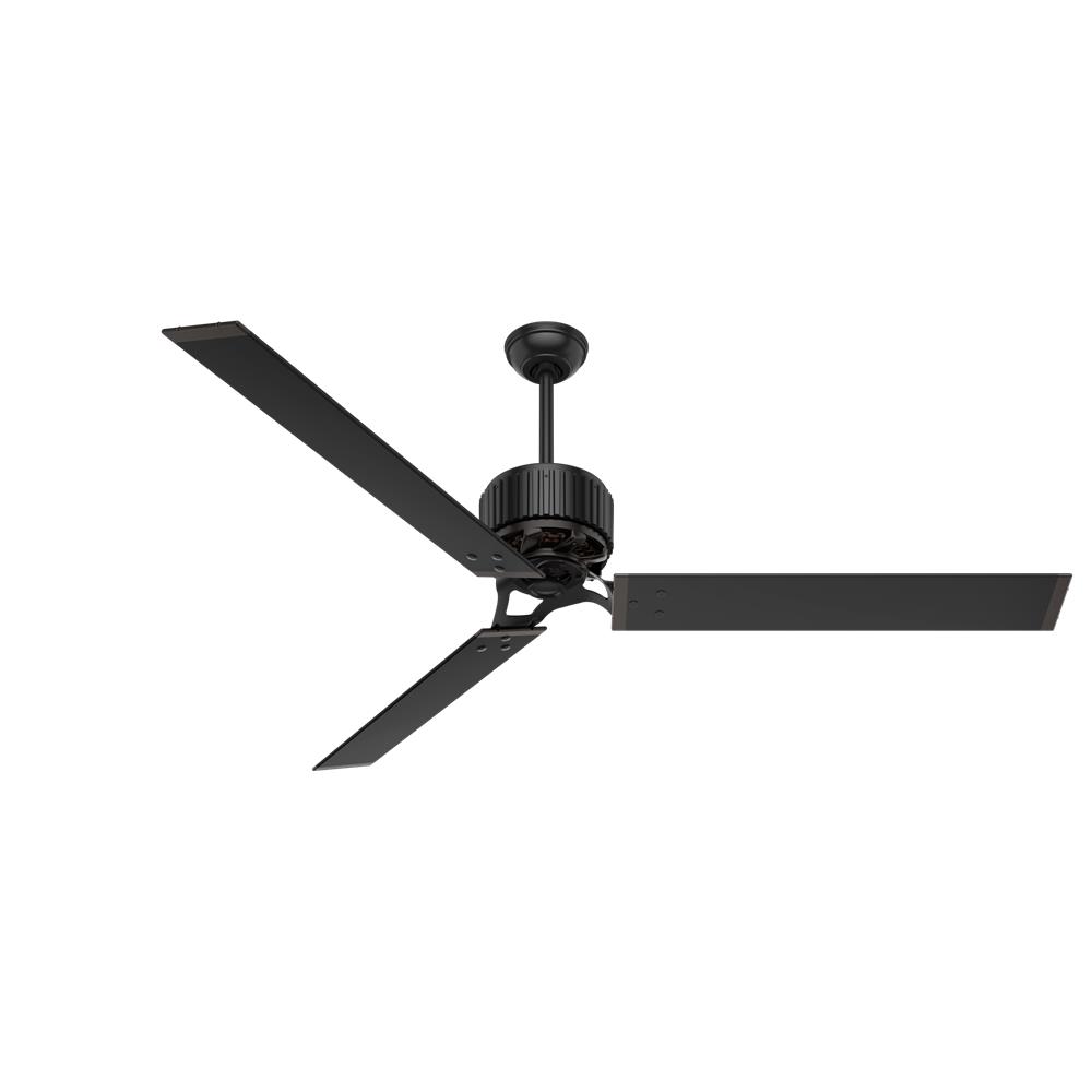 Hunter Fans 59136 HFC-72 Outdoor 72 inch Cailing Fan in Matte Black