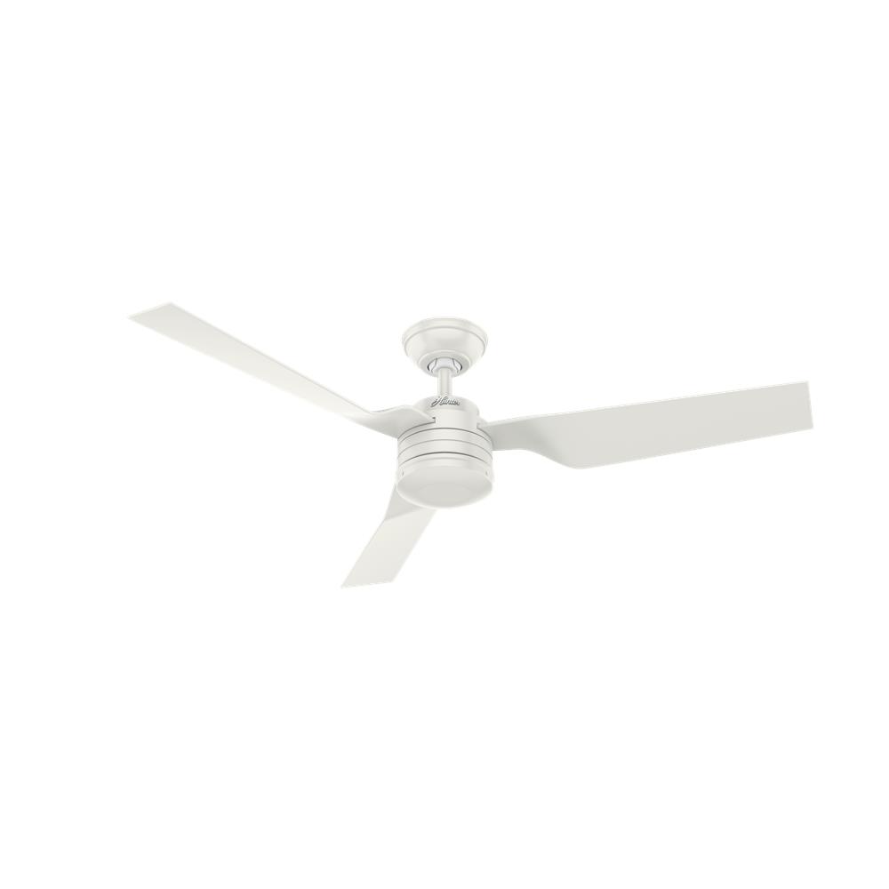 Hunter Fans 50257 Cabo Frio Outdoor 52 inch Cailing Fan in Fresh White
