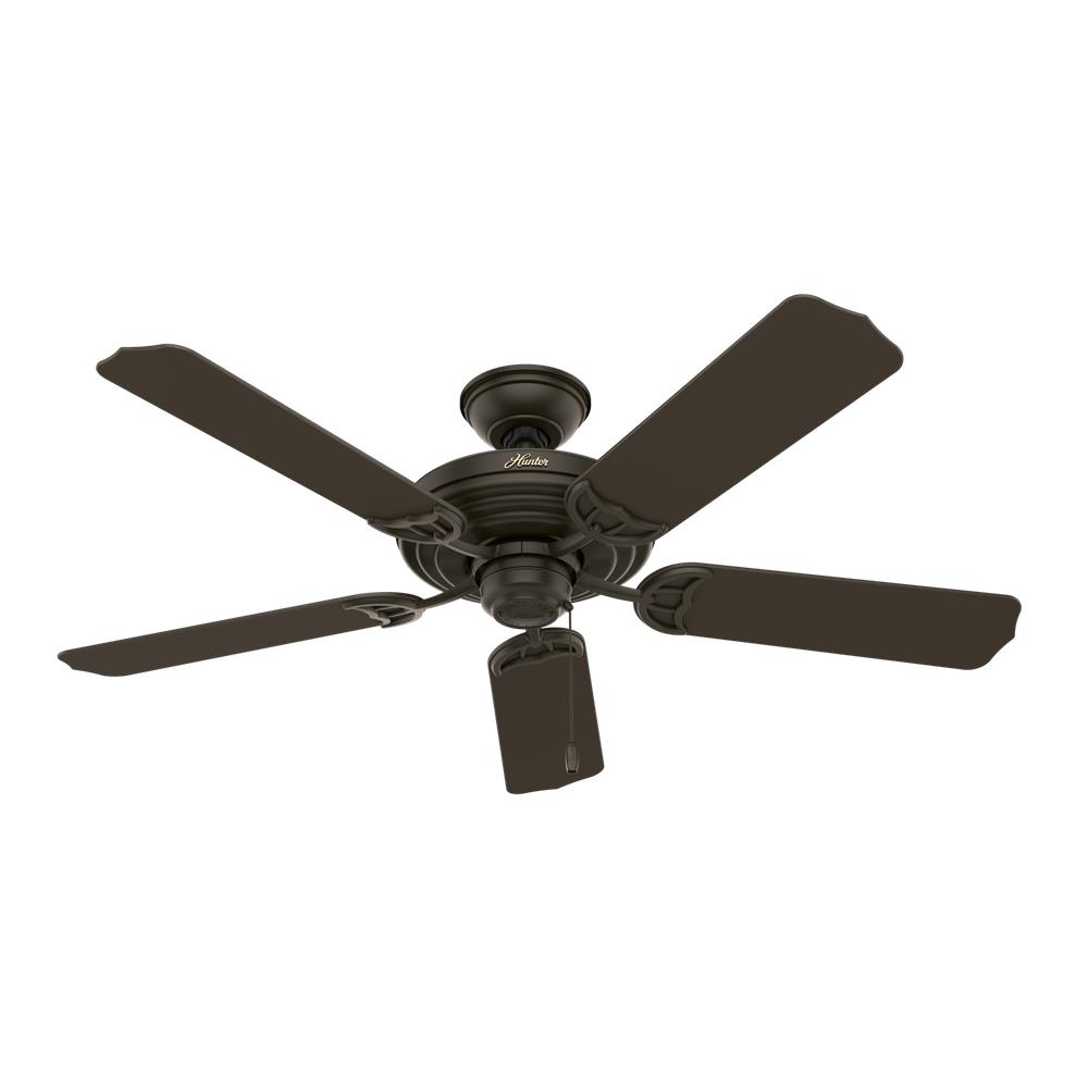 Hunter Fans 53061 Sea Air Outdoor 52 inch Cailing Fan in New Bronze