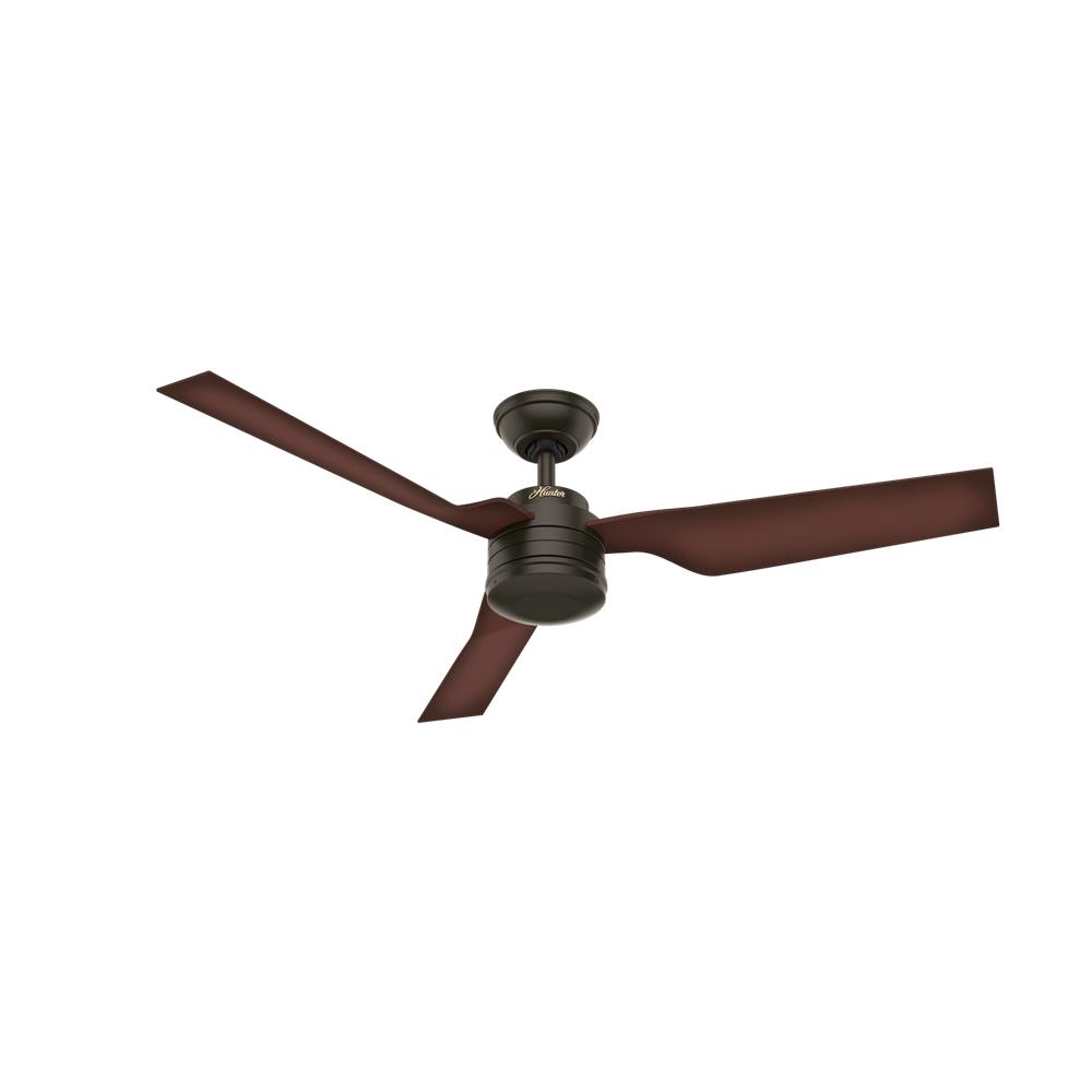 Hunter Fans 50258 Cabo Frio Outdoor 52 inch Cailing Fan in New Bronze