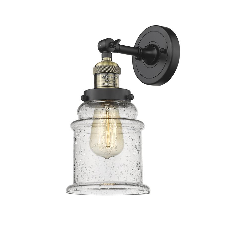 Innovations 203-BAB-G184 1 Light Canton 6.5 inch Sconce