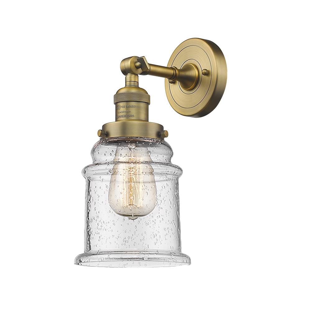 Innovations 203-BB-G184 1 Light Canton 6.5 inch Sconce