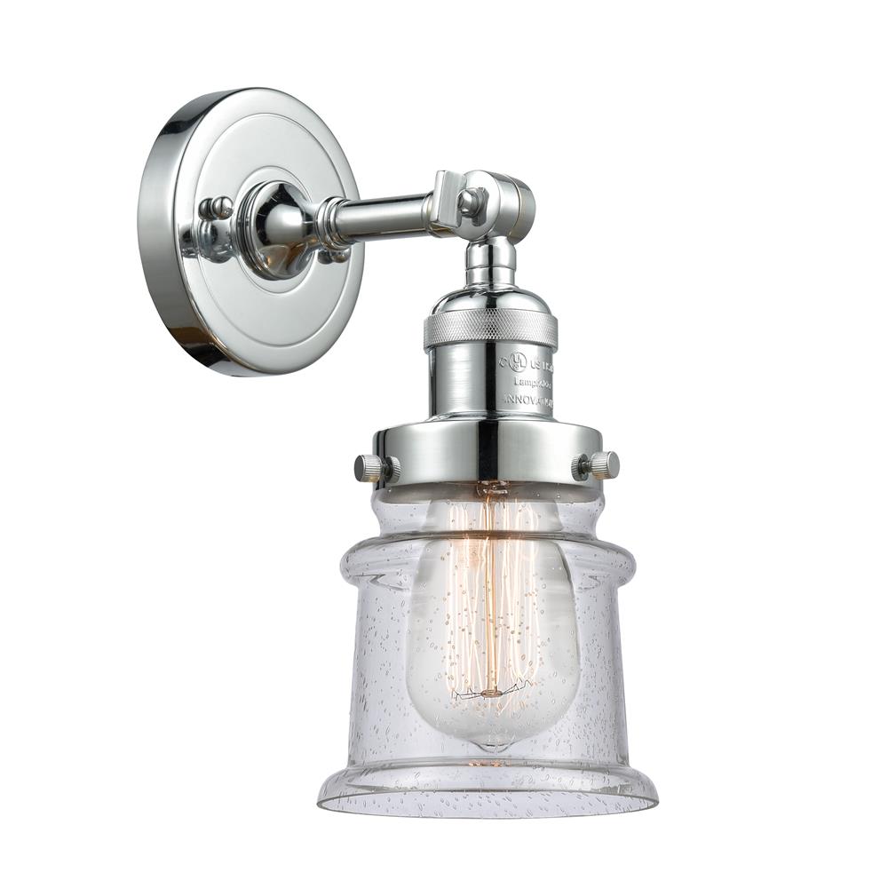 Innovations 203-PC-G184 1 Light Canton 6.5 inch Sconce