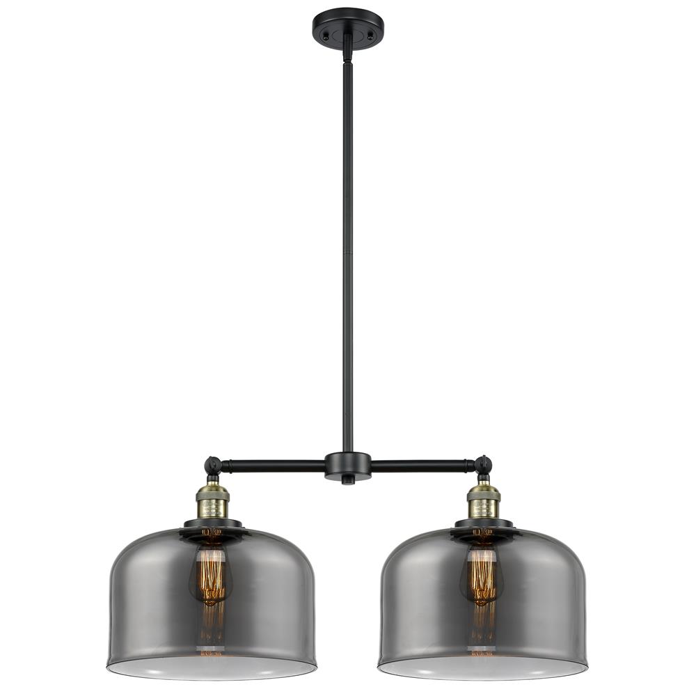 Innovations 209-BAB-G73-L 2 Light X-Large Bell 22 inch Chandelier