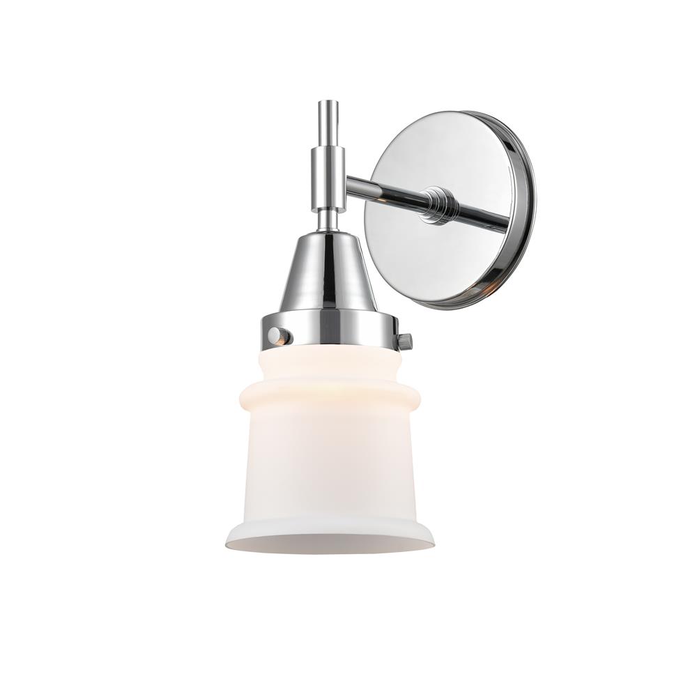 Aylan Home IL4471WPCG181S Caden Sconce in Polished Chrome