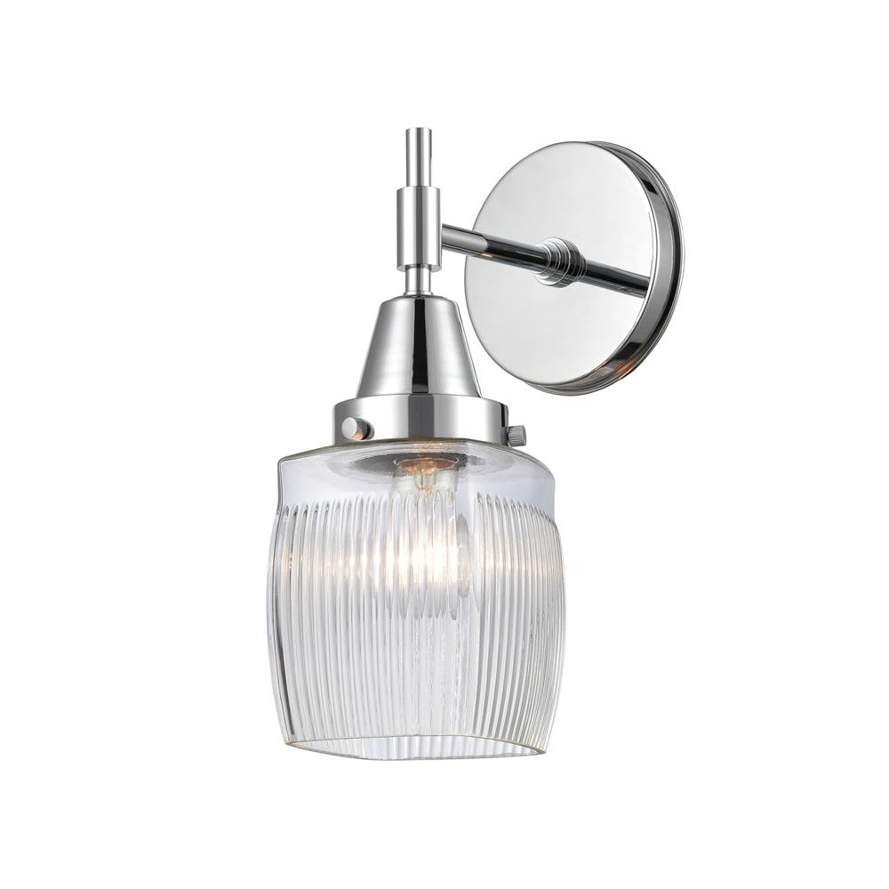 Aylan Home IL4471WPCG302 Caden Sconce in Polished Chrome
