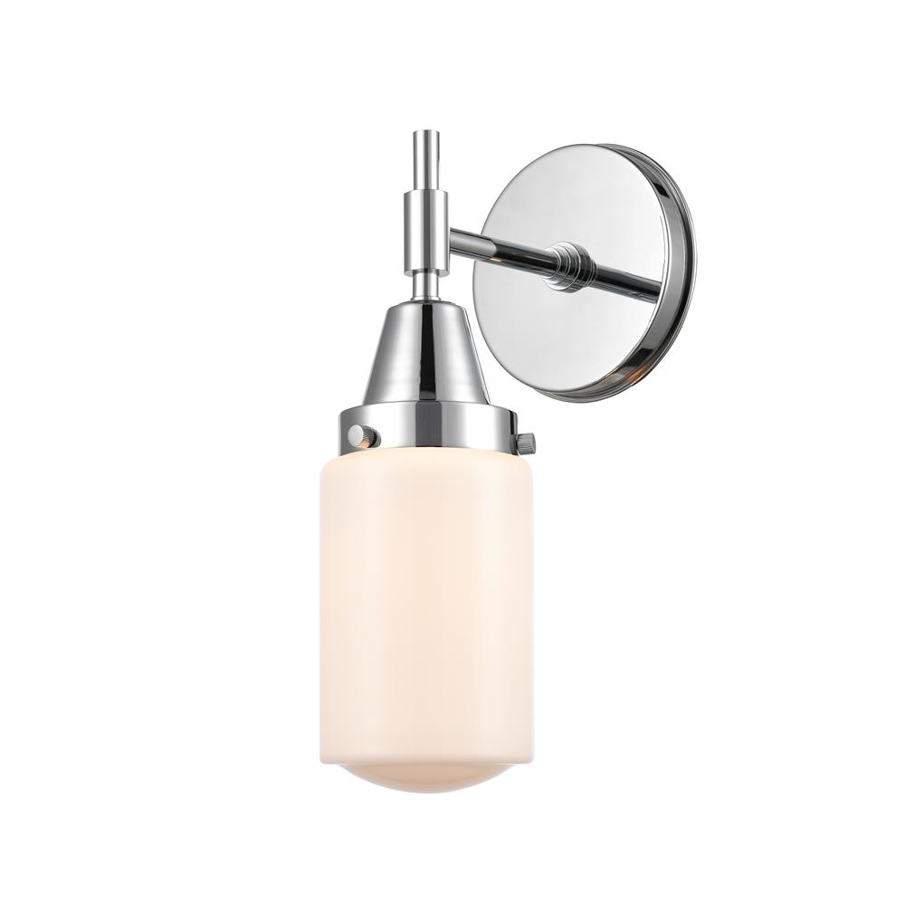 Aylan Home IL4471WPCG311 Caden Sconce in Polished Chrome