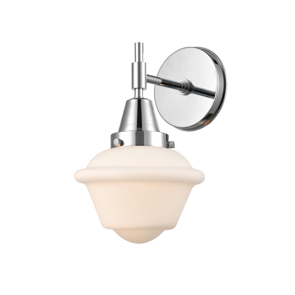 Aylan Home IL4471WPCG531 Caden Sconce in Polished Chrome