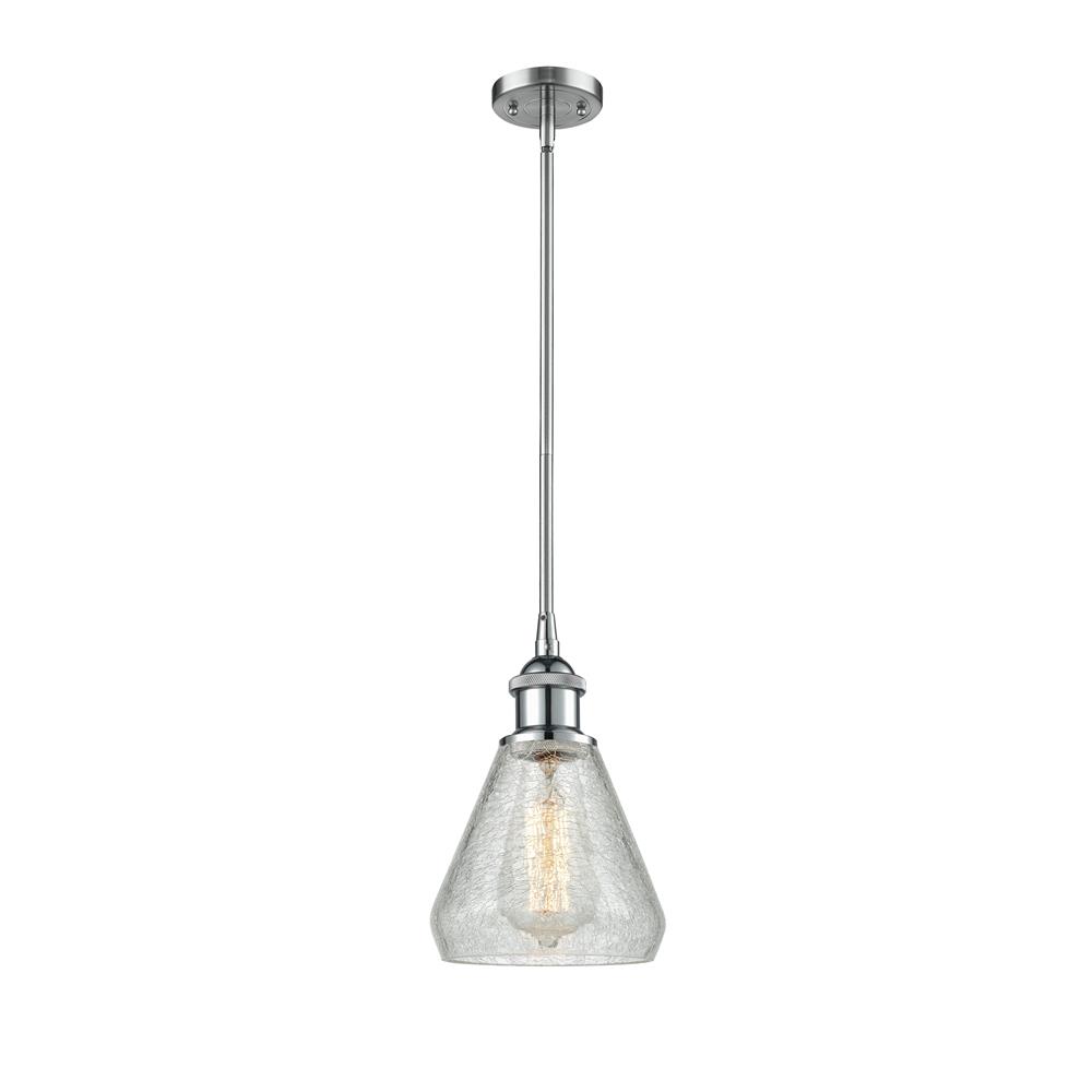 Innovations 516-1S-PC-G275 1 Light Conesus 6 inch Pendant in Polished Chrome
