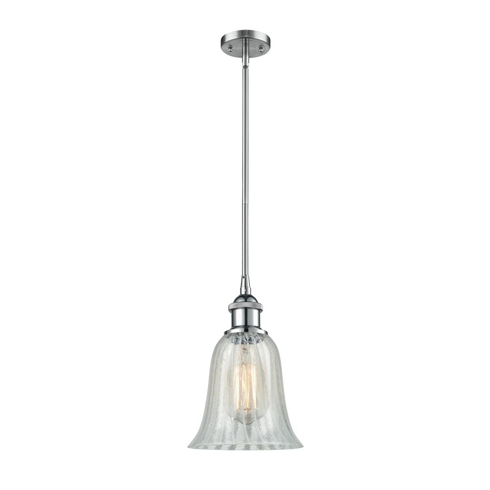 Innovations 516-1S-PC-G2811 1 Light Hanover 6 inch Pendant in Polished Chrome
