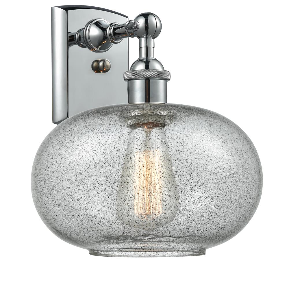 Innovations 516-1W-PC-G257-LED 1 Light Vintage Dimmable LED Caledonia 5 inch Sconce in Polished Chrome