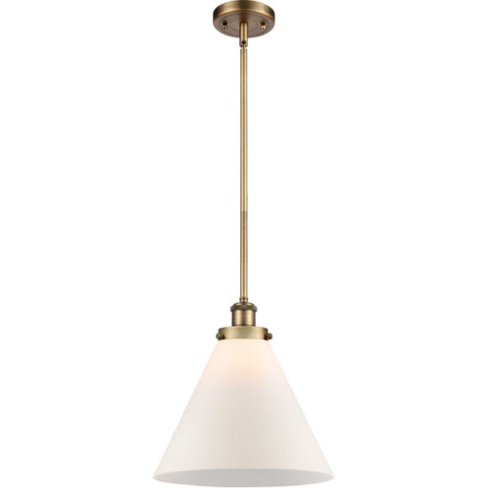 Innovations 916-1S-PC-G41-L Cone Mini Pendant in Polished Chrome