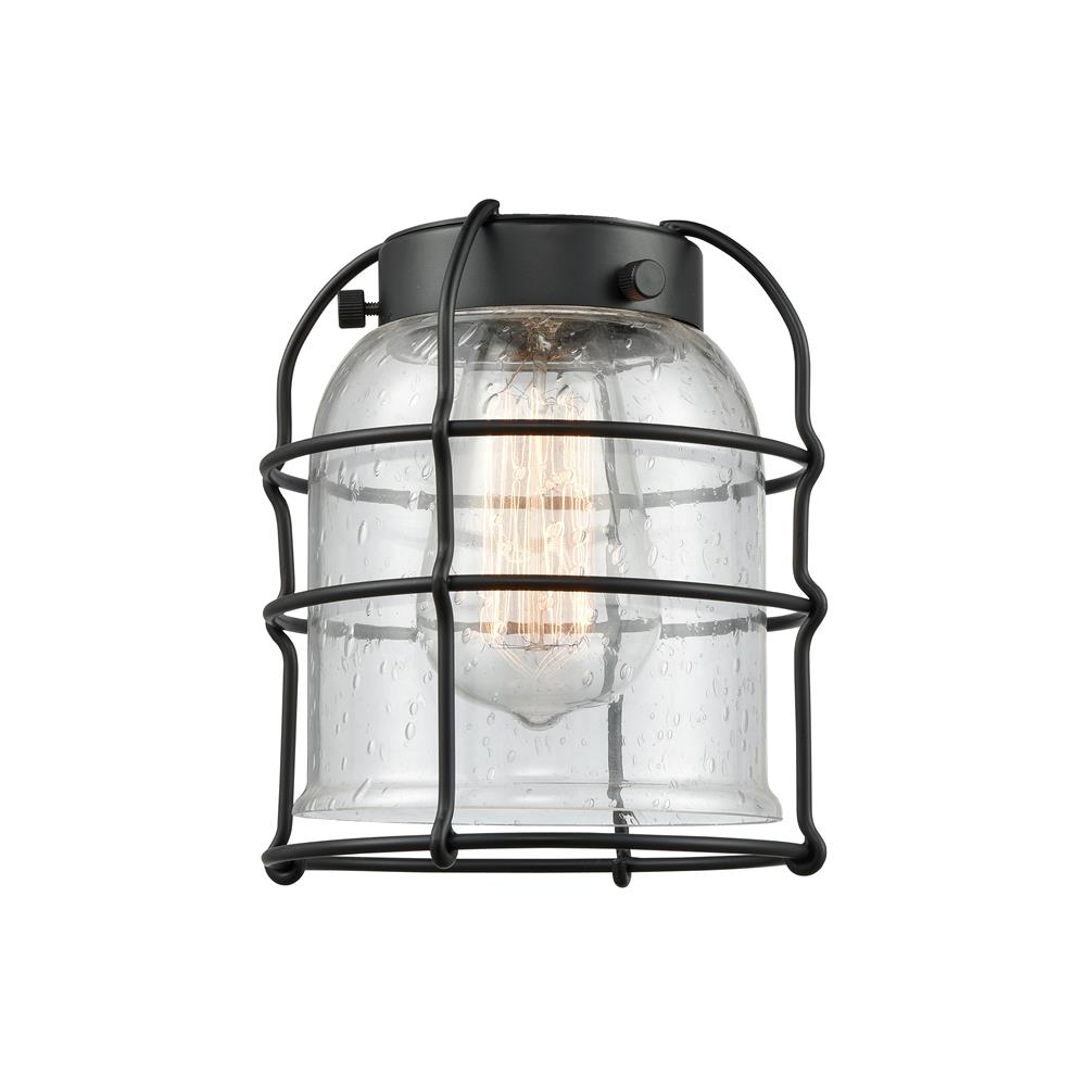 Innovations G54-CE Seedy Small Bell Cage Glass