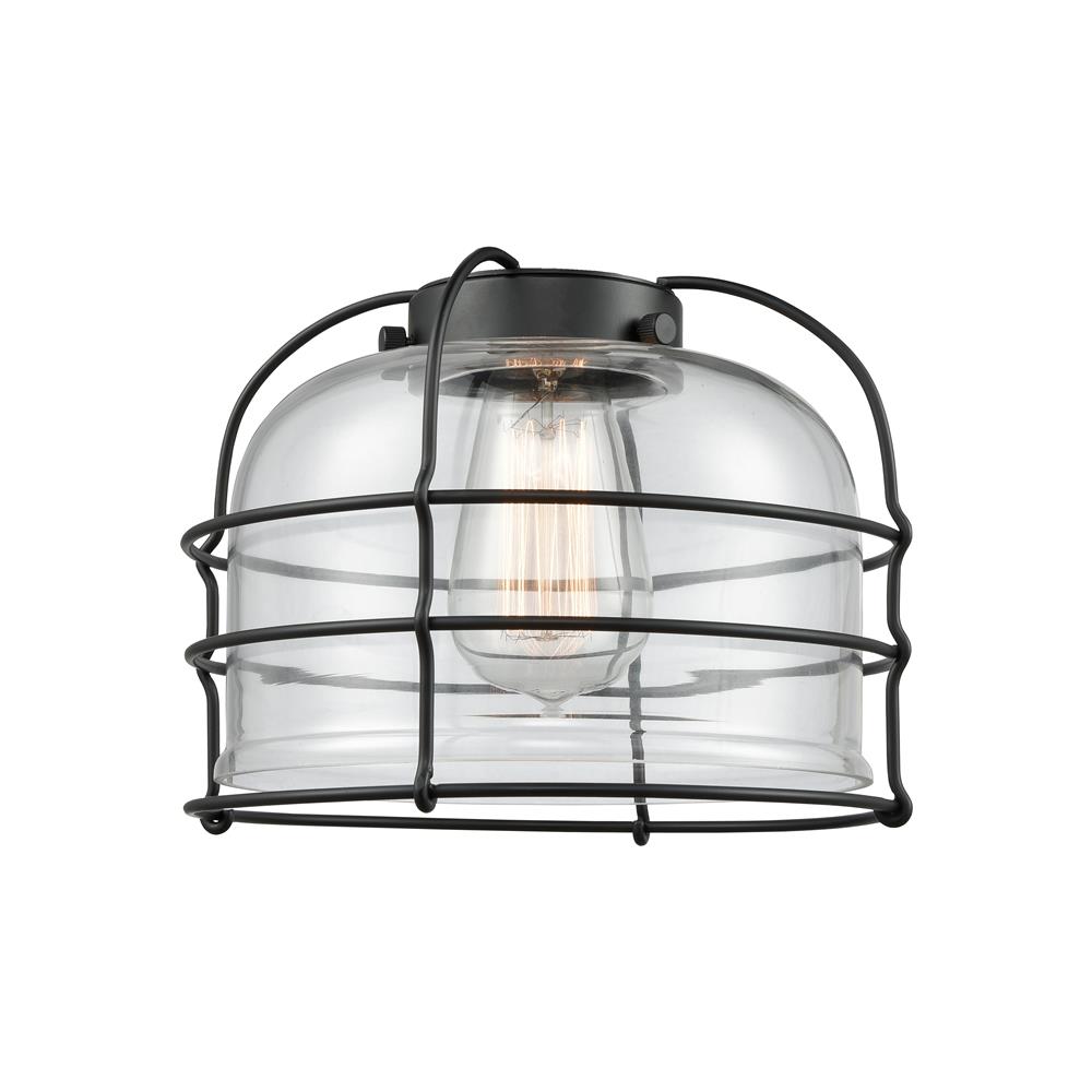 Innovations G72-CE Clear Large Bell Cage Glass