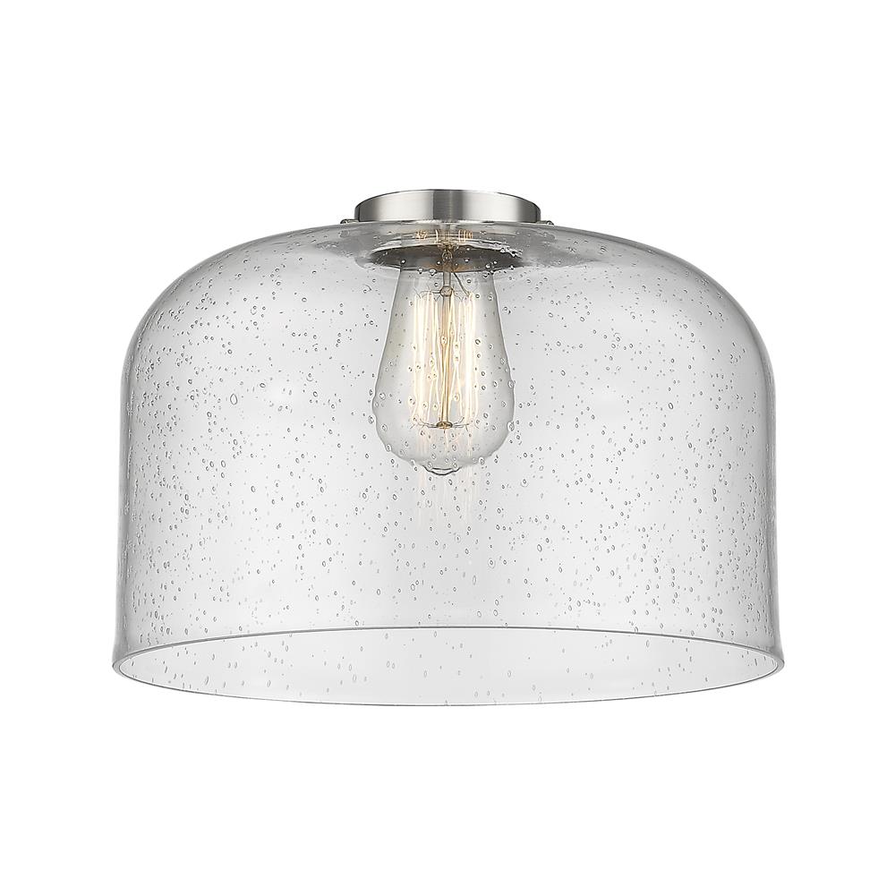 Innovations G74-L Seedy Large Bell Glass in 