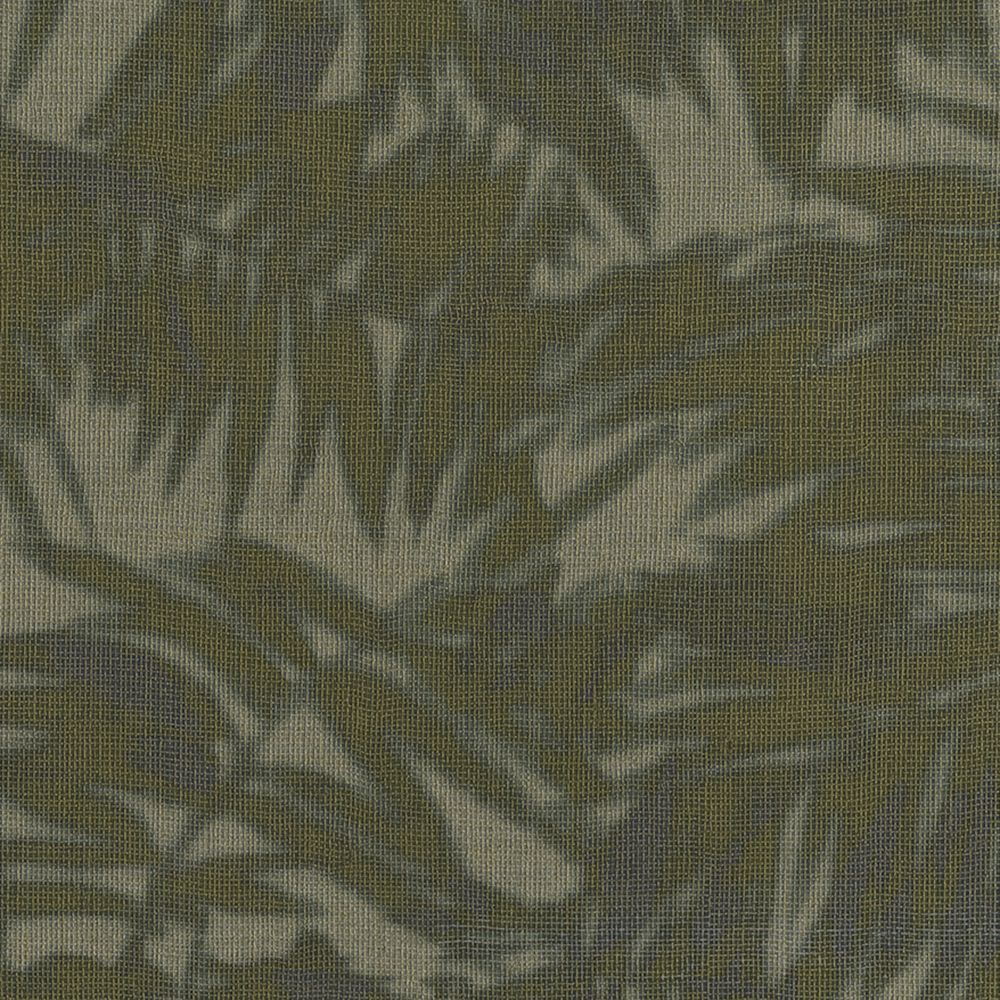 JF Fabrics 10000 75W8771 KONA Green Wallpaper