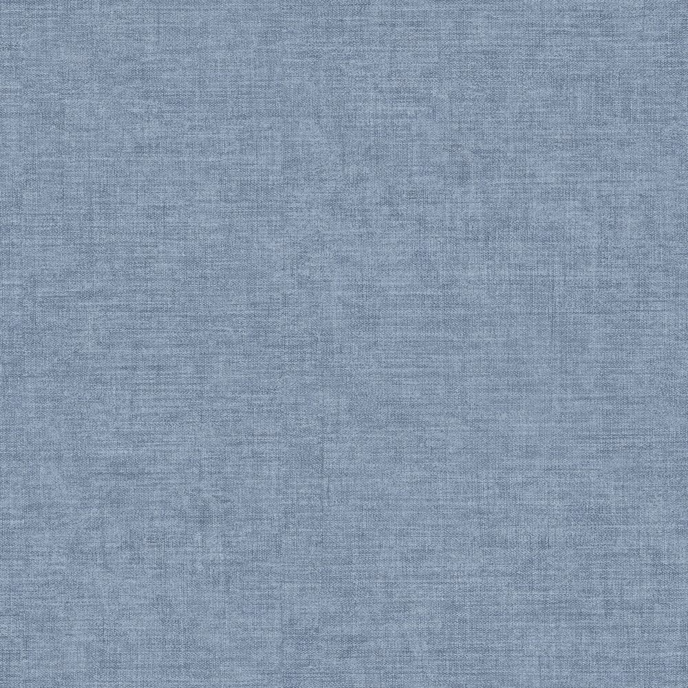 JF Fabrics 10007 64W8771 KONA Blue Wallpaper