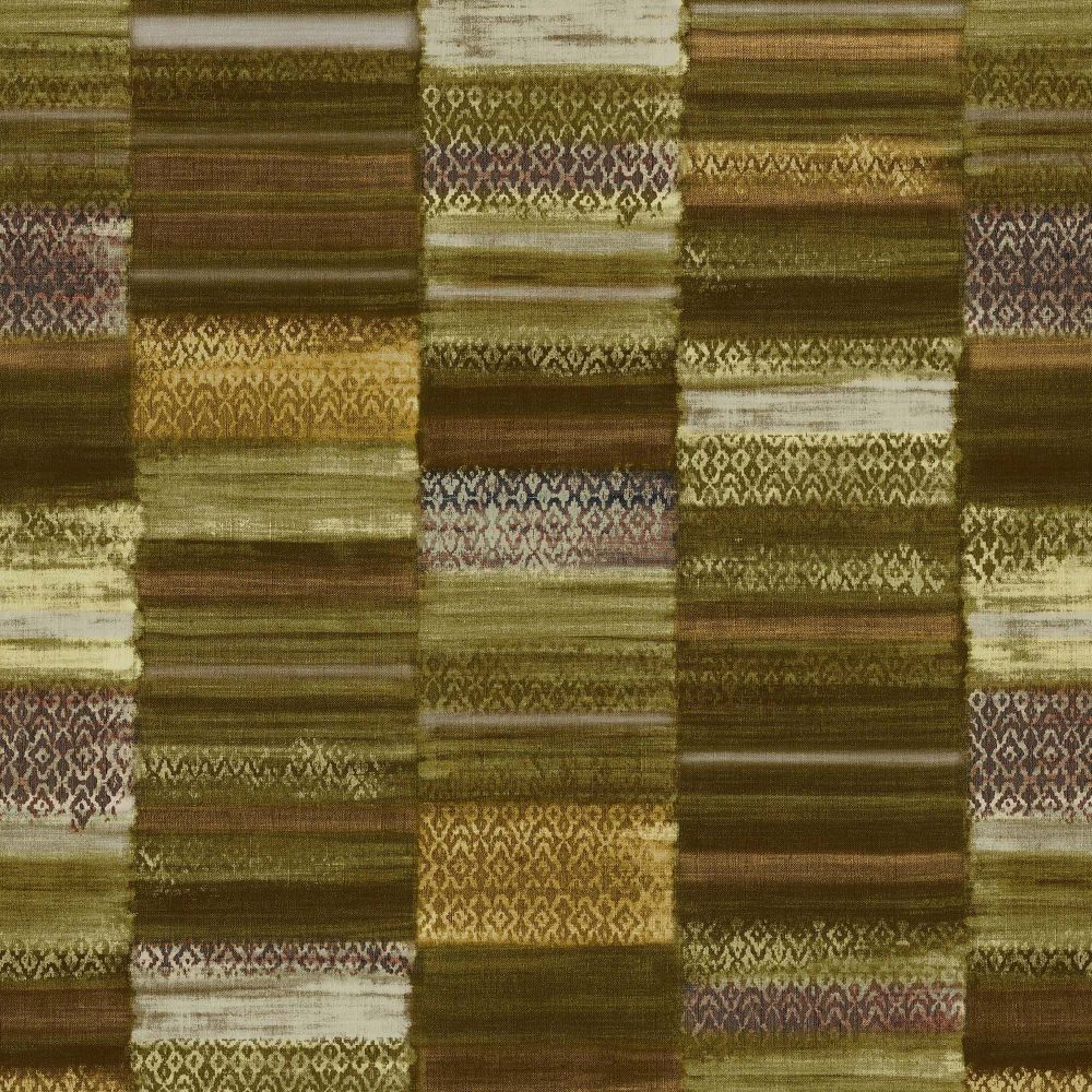 JF Fabrics 10009 74W8771 KONA Green Wallpaper