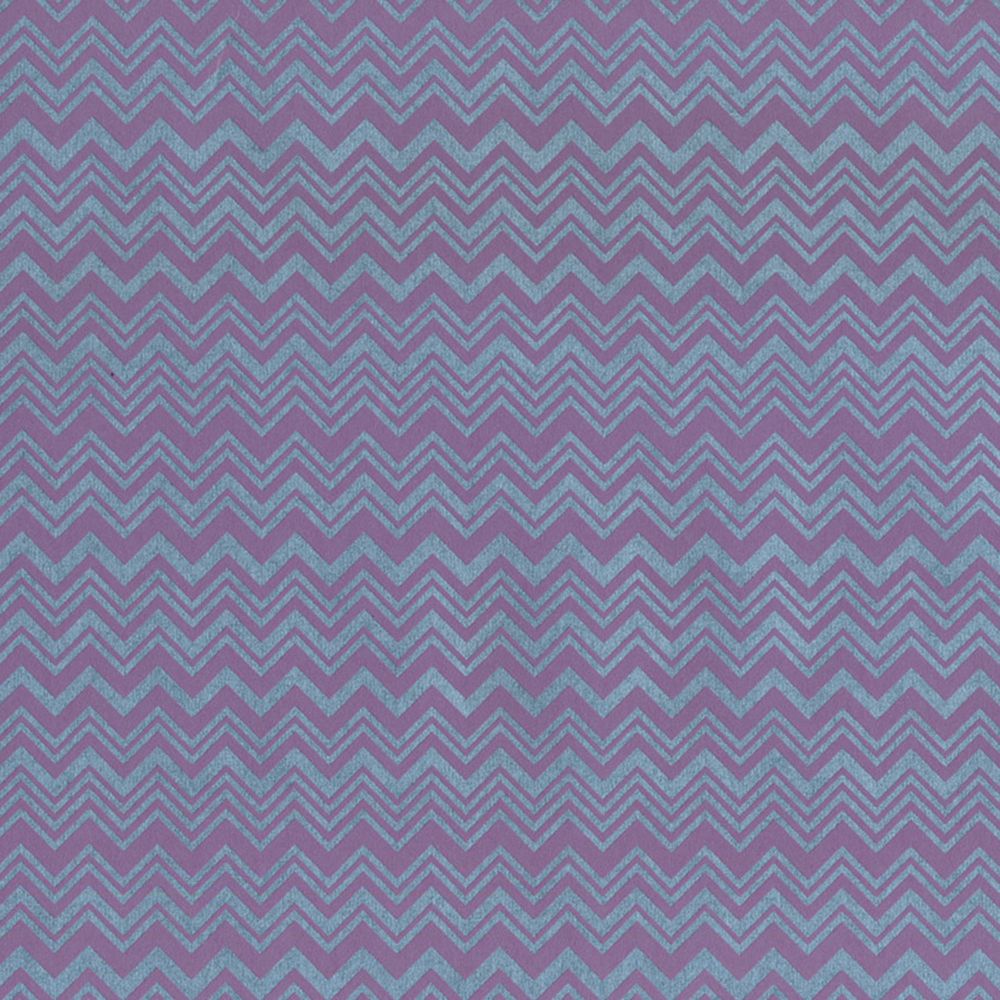 JF Fabrics 10132 1W8731 Wallcovering in Purple