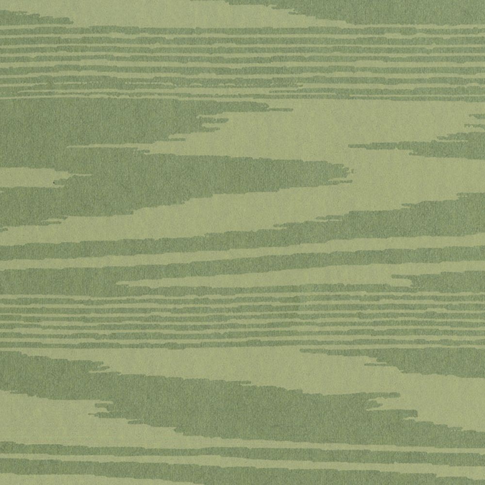 JF Fabrics 10141 1W8731 Wallcovering in Green