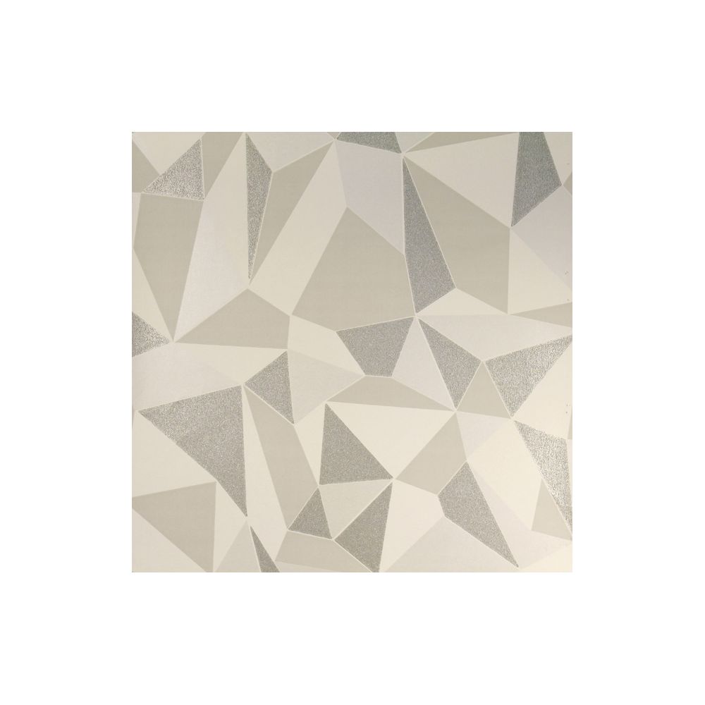 JF Fabrics 1523-33 Wallcovering Geometric Wallpaper