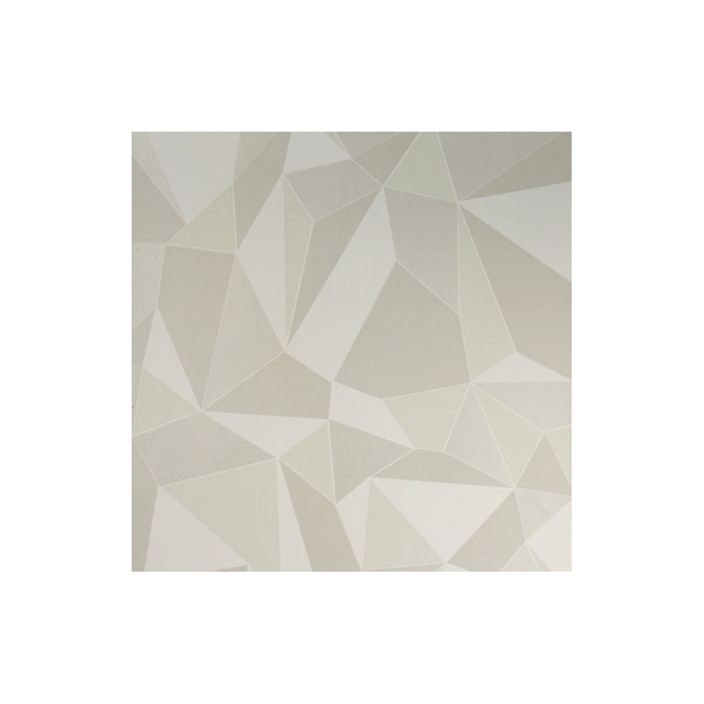 JF Fabrics 1523-72 Wallcovering Geometric Wallpaper