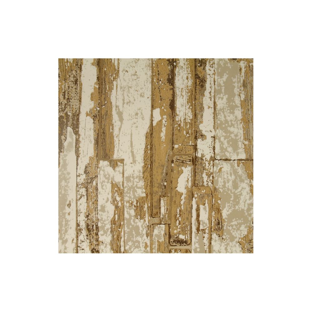 JF Fabrics 1536-18 Wallcovering Abstract Barnboard Wallpaper