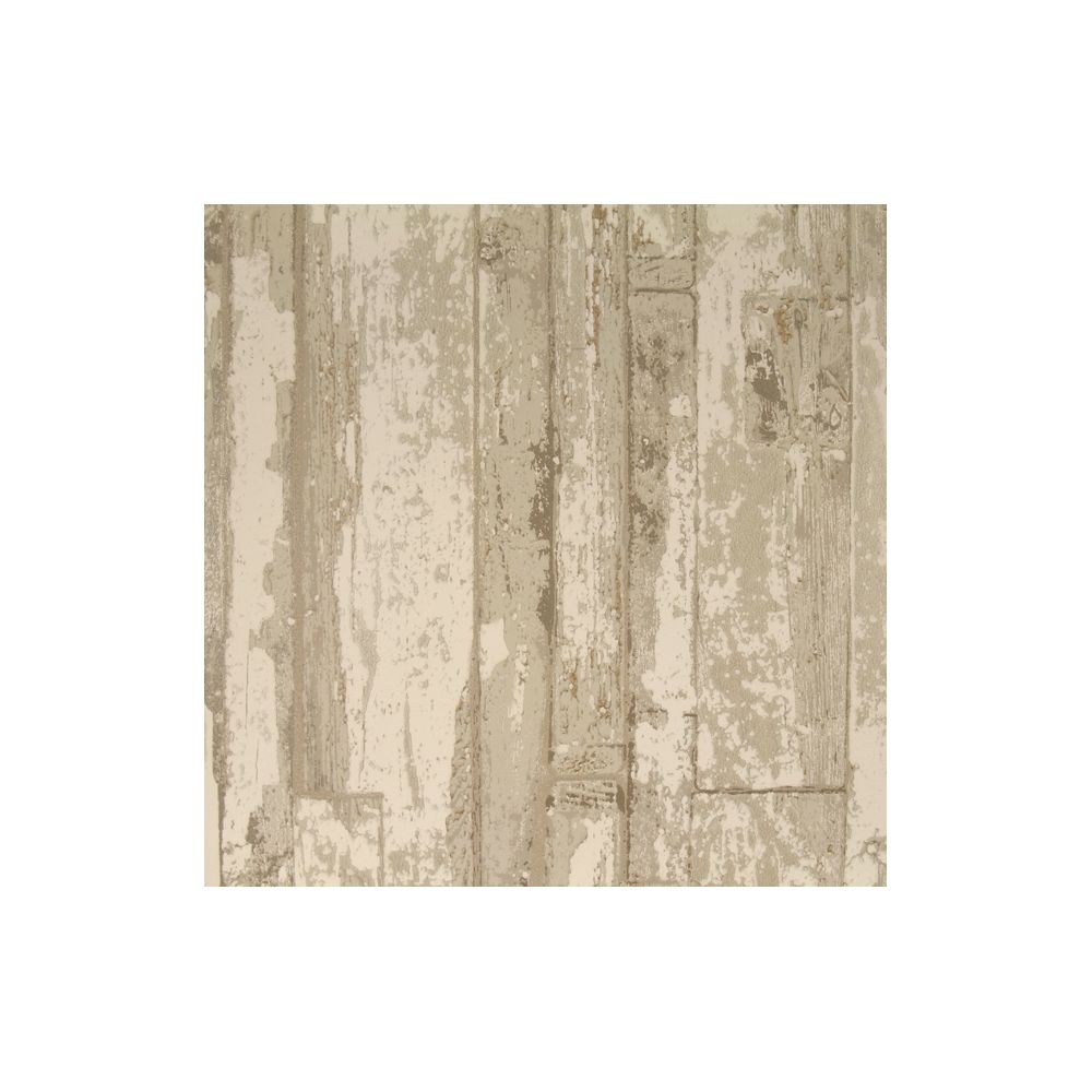 JF Fabrics 1536-94 Wallcovering Abstract Barnboard Wallpaper