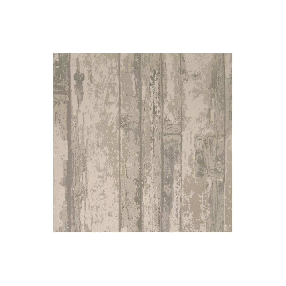 JF Fabrics 1536-96 Wallcovering Abstract Barnboard Wallpaper