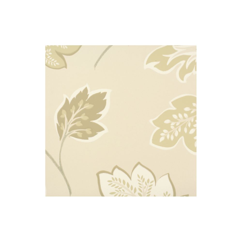 JF Fabrics 1541-74 Wallcovering Floral Wallpaper