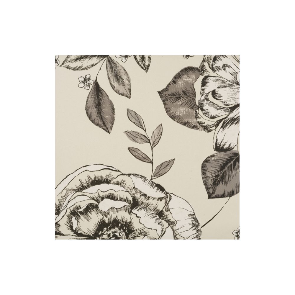 JF Fabrics 1546-98 Wallcovering Floral Wallpaper