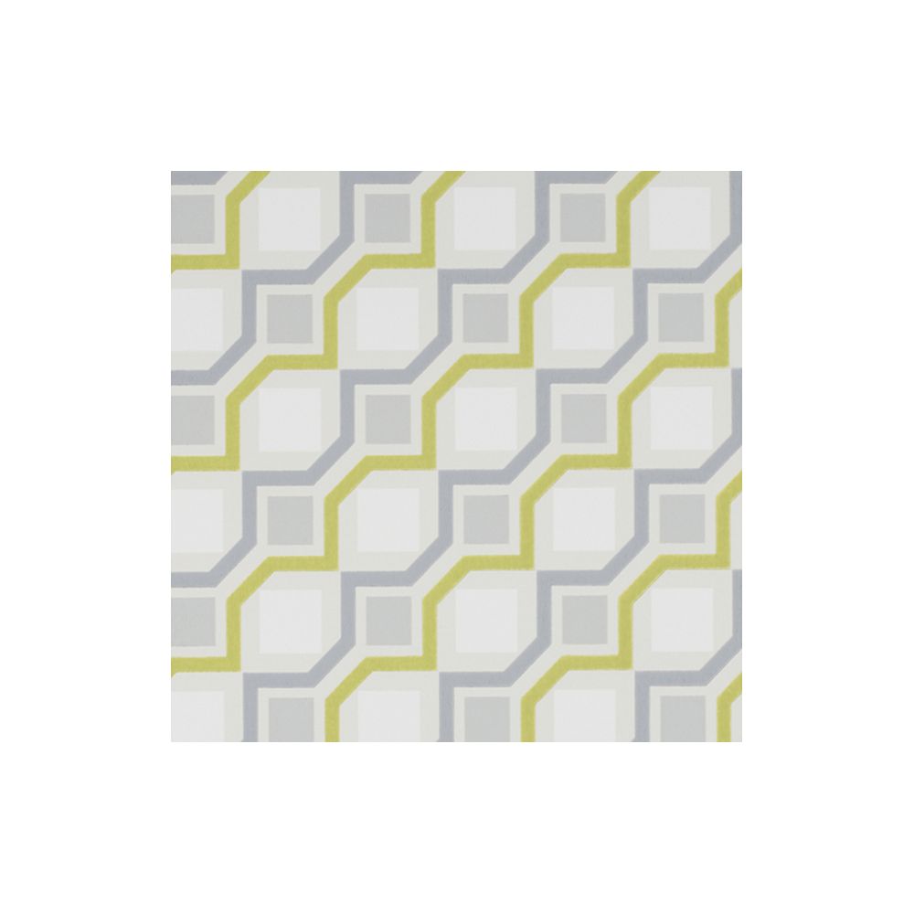 JF Fabric 1555 75W6971 Wallcovering in Yellow,Gold