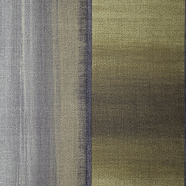 JF Fabrics 1581-56 Mottled Stripe Metropolitan Half Drop Wallpaper