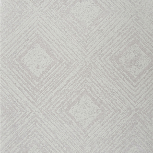 JF Fabrics 1591 95W7961  Wallcovering in Grey,Silver