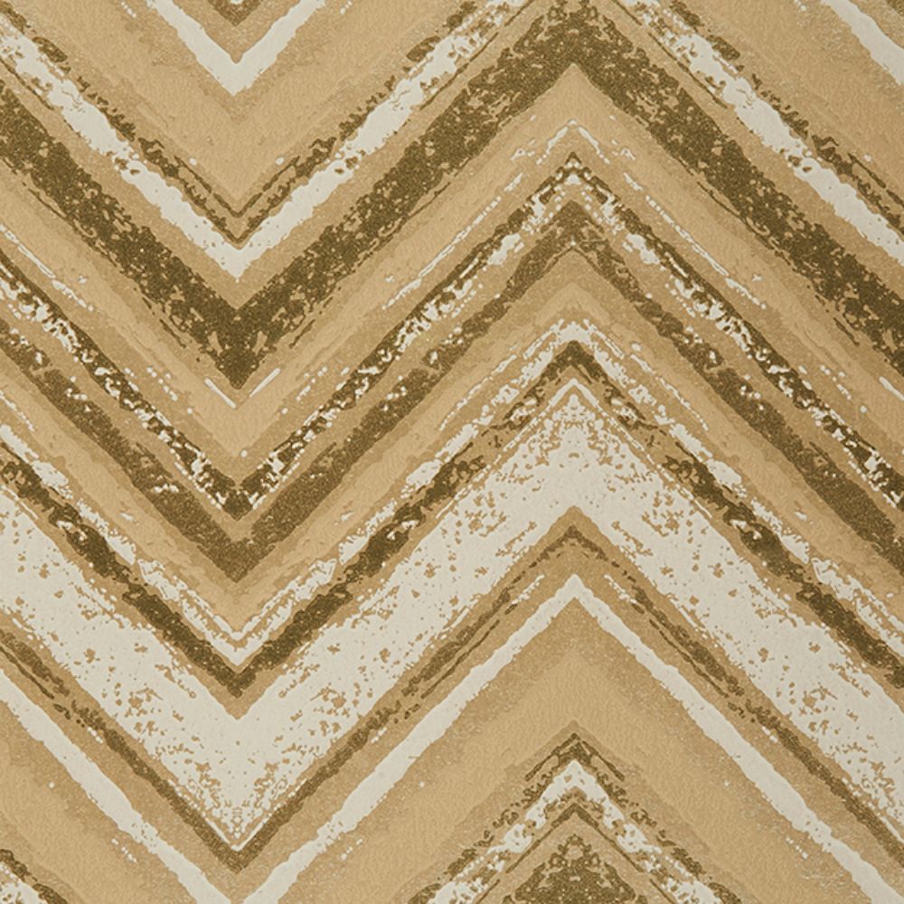 JF Fabrics 1592-77 W7961 Mikado Wallcoverings Non Woven Chevron Straight Match Wallpaper