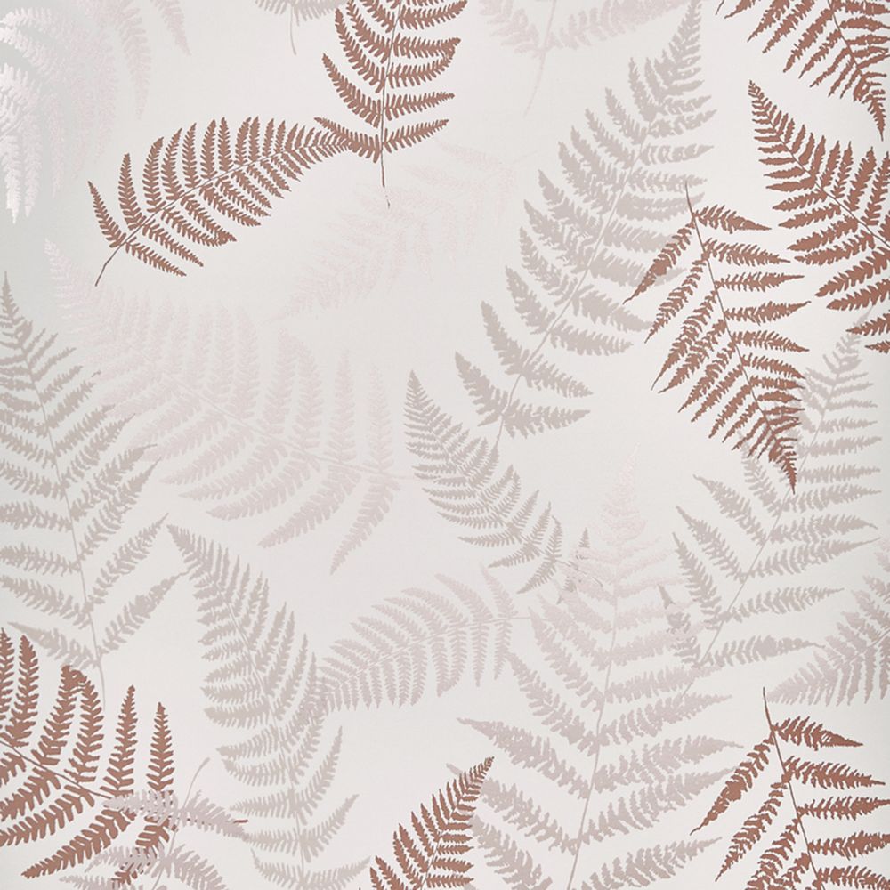 JF Fabrics 1597 43W8741 Sequoia Pink Wallpaper