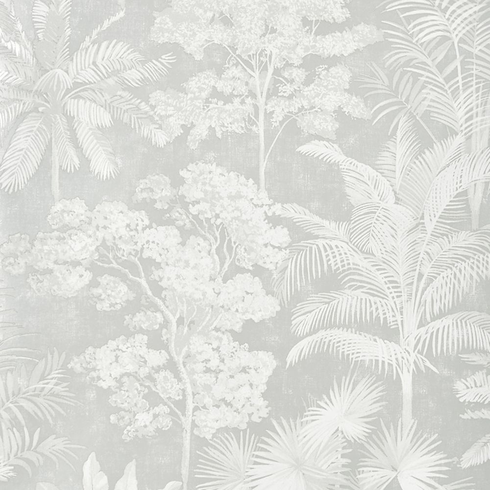 JF Fabrics 1598 92W8741 Sequoia Creme/Beige Wallpaper