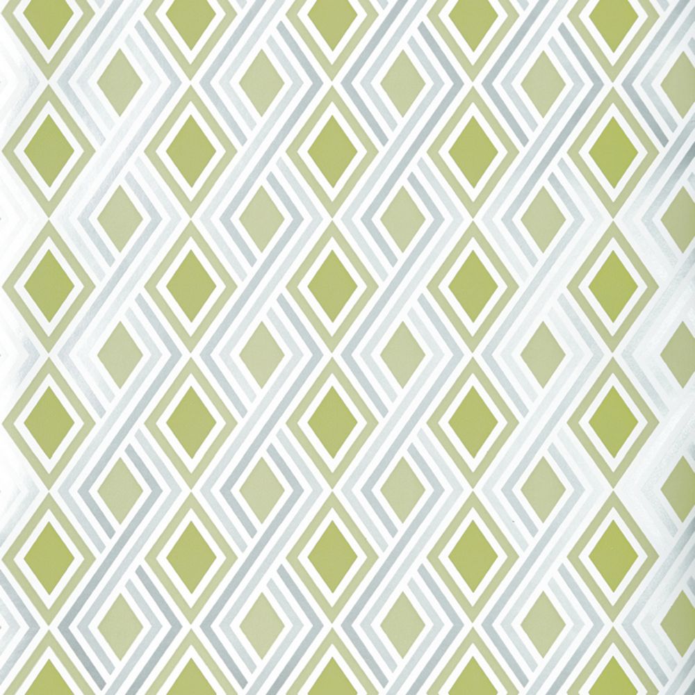 JF Fabrics 1599 74W8741 Sequoia Green Wallpaper