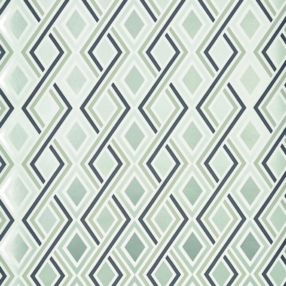 JF Fabrics 1599 93W8741 Sequoia Grey/Silver Wallpaper