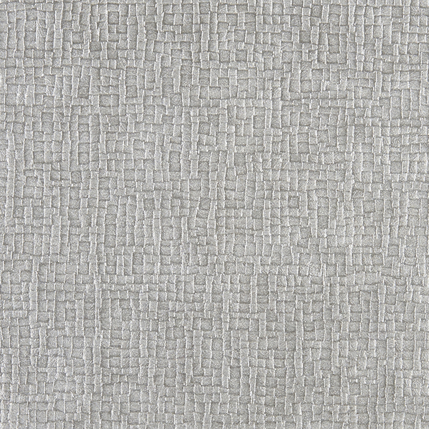 JF Fabrics 1926 909W5781  Wallcovering in Grey,Silver