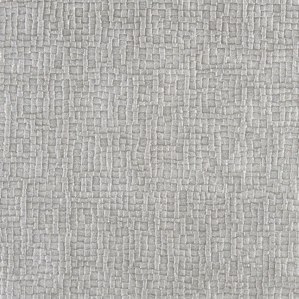 JF Fabrics 1926 909W5781 Wallcovering in Grey,Silver