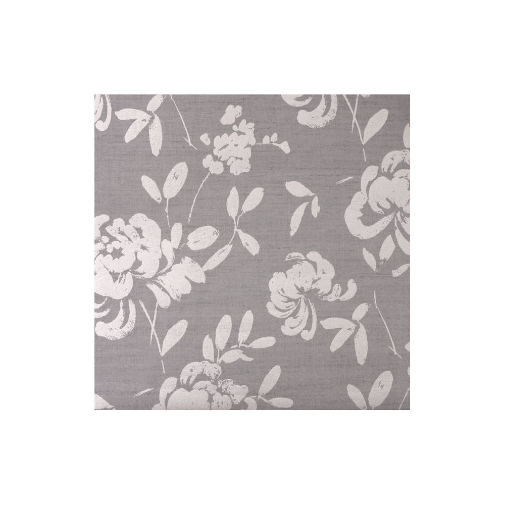 JF Fabrics 2007-96 Wallcovering Floral Wallpaper
