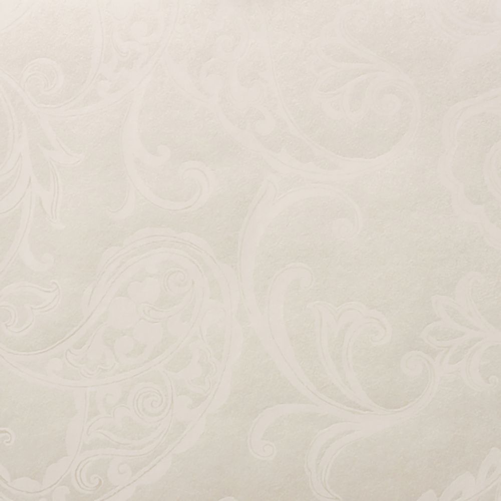 JF Fabrics 2009 11W5971  Wallcovering in Creme,Beige