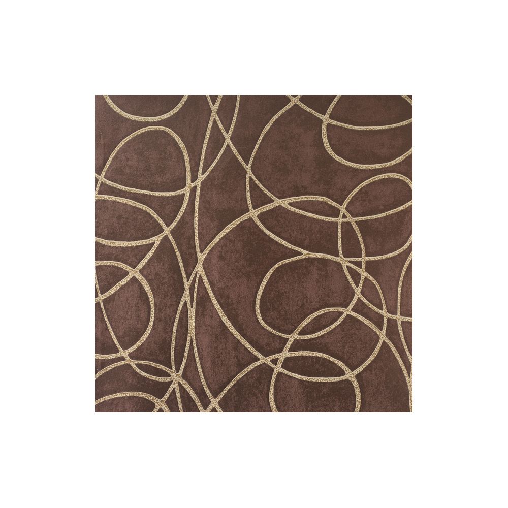 JF Fabrics 2110-37 Wallpaper Swirl Straight Match Wallpaper